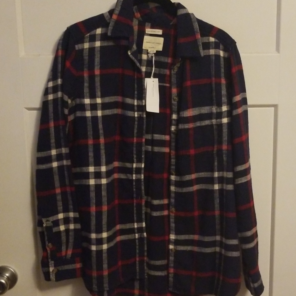 American eagle flannel